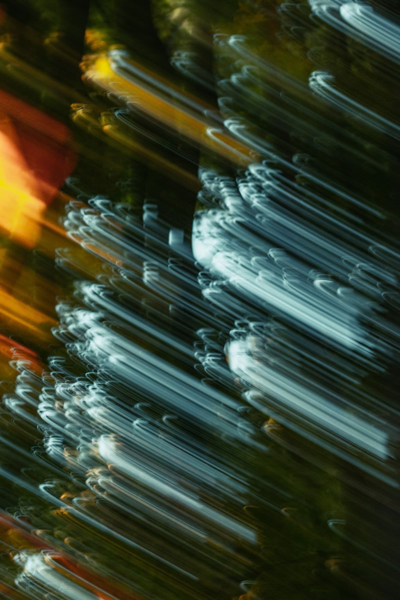 Conversation autour du feu